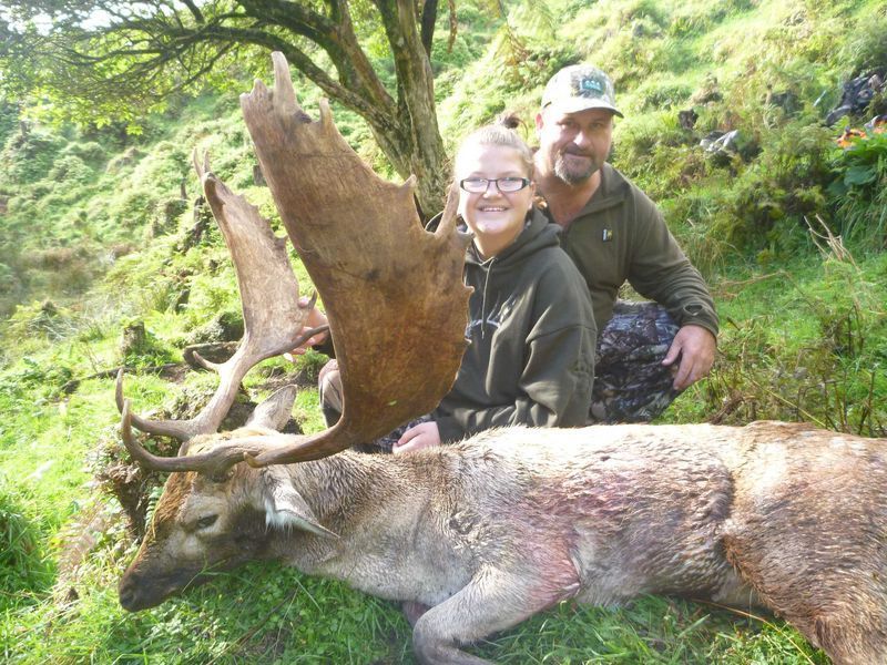 Tony Johnston fallow 273sci